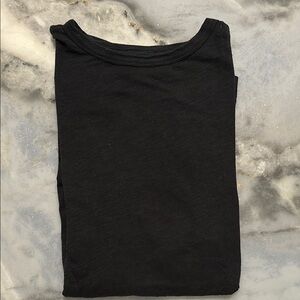 Men’s Black Tee- Merz b. Schwanen